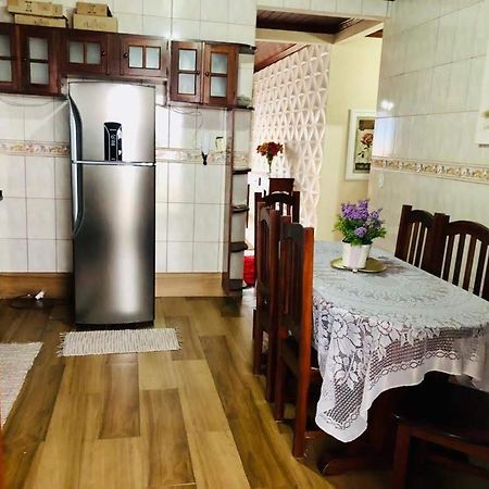 Casa Aconchegante Com Piscina Villa Araquari Eksteriør bilde