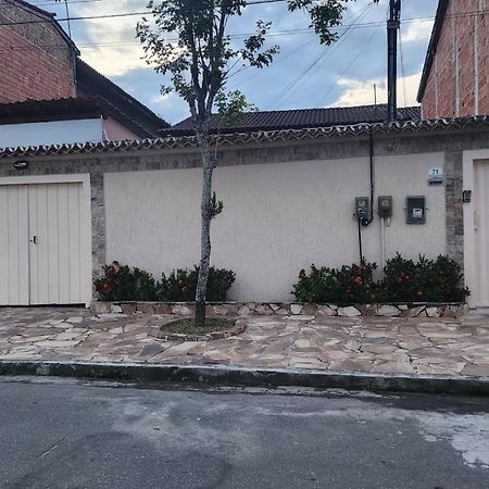 Casa Aconchegante Com Piscina Villa Araquari Eksteriør bilde