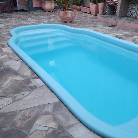 Casa Aconchegante Com Piscina Villa Araquari Eksteriør bilde
