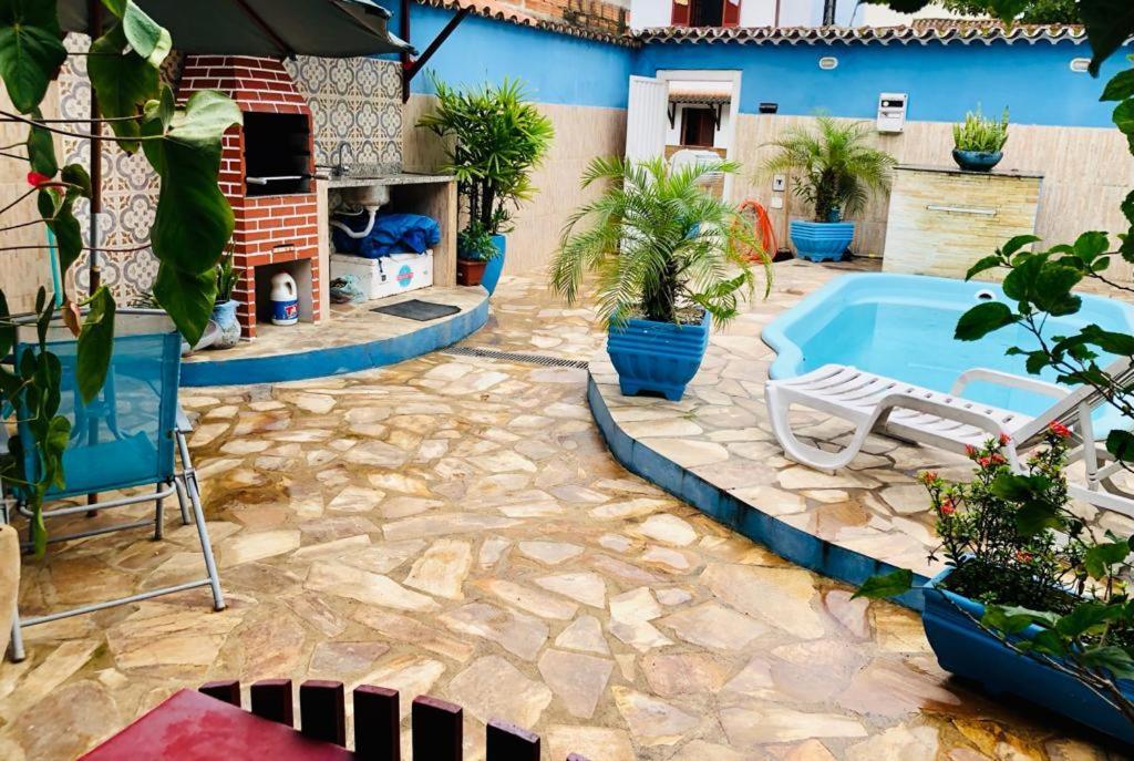 Casa Aconchegante Com Piscina Villa Araquari Eksteriør bilde