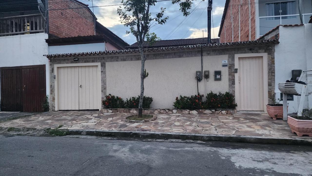 Casa Aconchegante Com Piscina Villa Araquari Eksteriør bilde