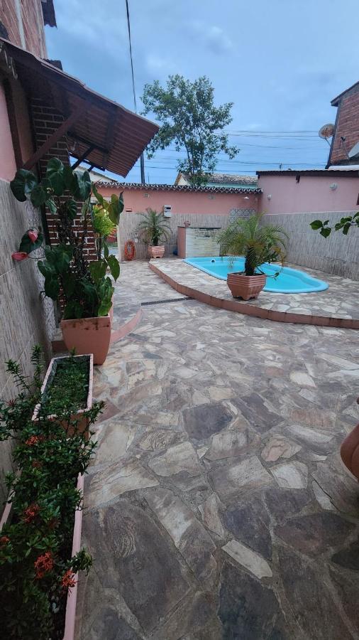 Casa Aconchegante Com Piscina Villa Araquari Eksteriør bilde