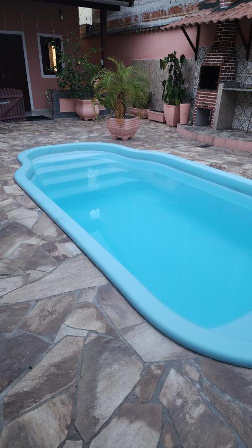 Casa Aconchegante Com Piscina Villa Araquari Eksteriør bilde